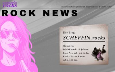 Rock Chicks Radio – Schluss nach 13 Jahren