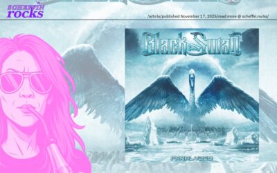 BLACK SWAN „If I Was King“ – SINGLE