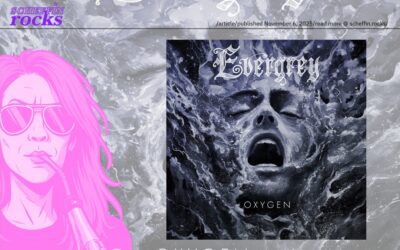 Neuer Evergrey Song – Oxygene – Release Date: 06.11.2025