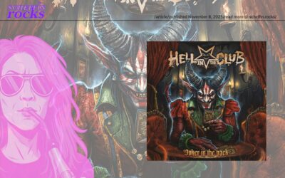 HELL IN THE CLUB – Joker In The Pack