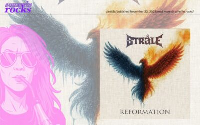 STRÅLE – Reformation (EP)