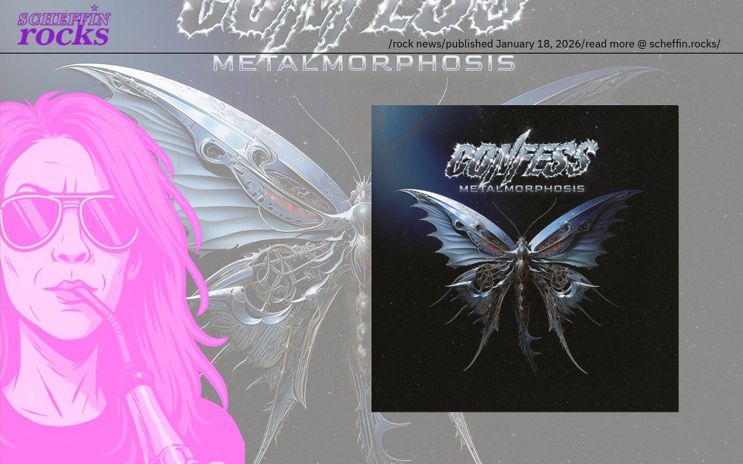 CONFESS – Wicked Temptations (SINGLE)