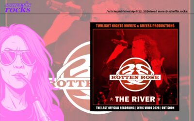 ROTTEN ROSE – THE RIVER