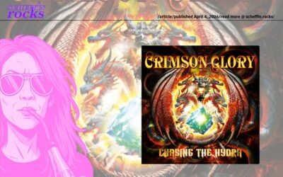 Crimson Glory – Chasing The Hydra