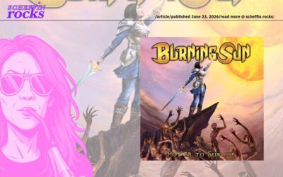 Burning Sun – Power To Survive
