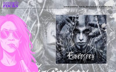 Evergrey – Architects Of A New Wave