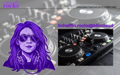 Mixcloud Playlist Volume 5