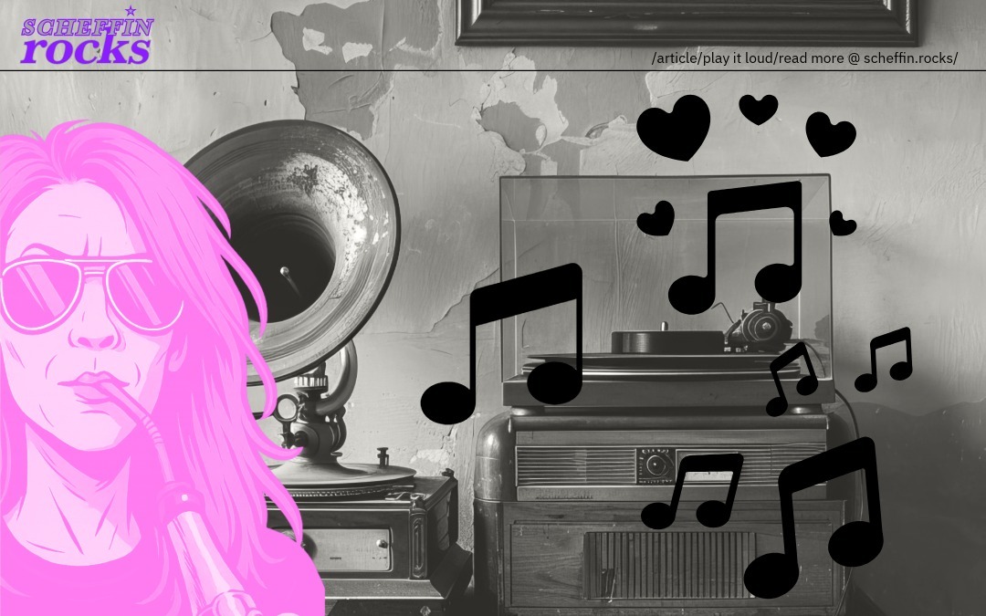 Mixcloud Playlist Volume 4