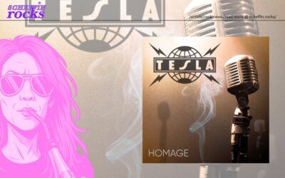 Tesla – Homage
