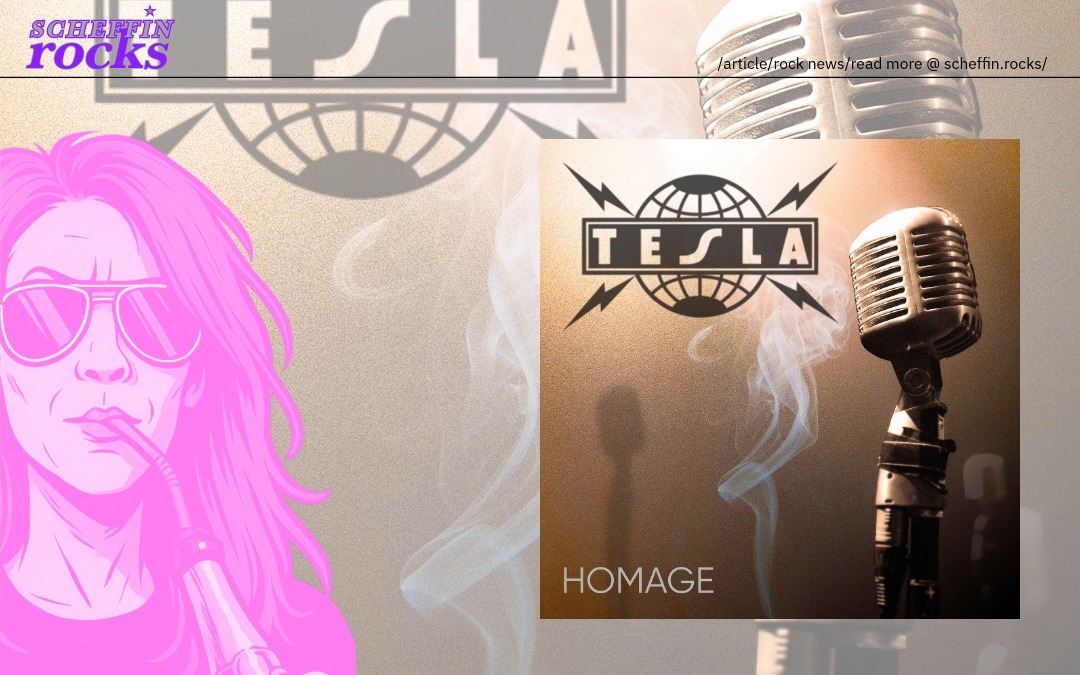 Tesla – Homage