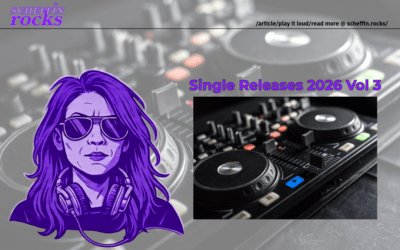 Single Releases 2026 Vol 3
