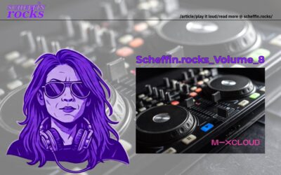 Mixcloud Show Volume 8